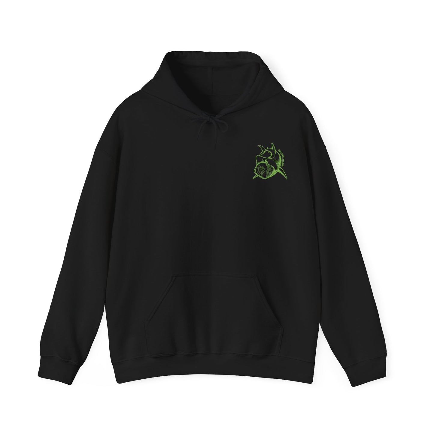 Basking Shark Graphic Hoodie