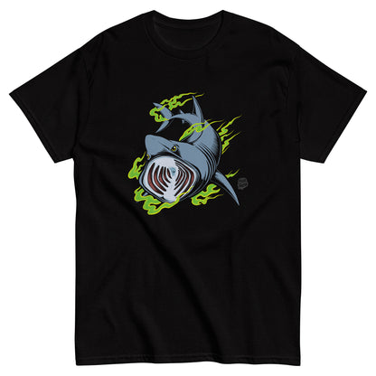 Basking Shark Graphic Tee