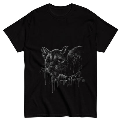 Fossa Death Metal T Shirt