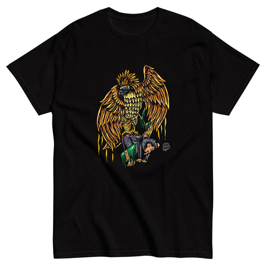 Philippine Eagle Stoner Doom Metal Graphic Tee